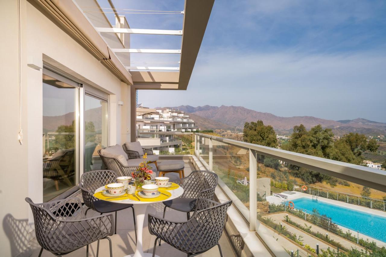Apartment Harmony In La Cala Golf, Mijas Spain Malaga Exterior photo